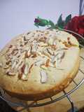 Tender Coconut Cake