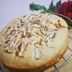 A picture of Tender Coconut Cake.