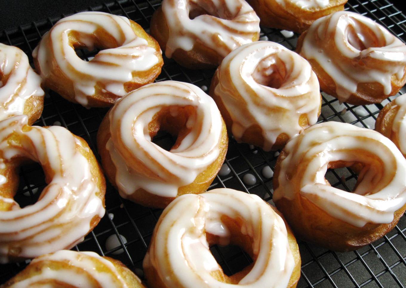 French Crullers