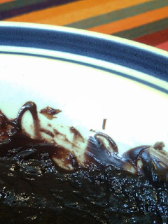 A picture of Chocolate Sauce.