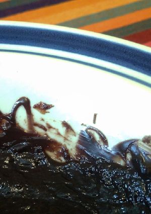 A picture of Chocolate Sauce.
