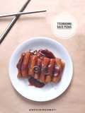 3. Tteokbokki Saus Pedas