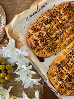 صورة لوصفة مشطاح على الطريقه اللبنانيه