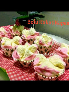 Foto resep Bolu Kukus Kapas