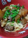 Taiwanese Beef Brisket Noodles 台灣牛肉麵