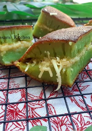Foto resep Martabak Pandan