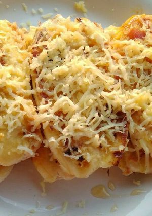 Foto resep Pisang panggang teflon