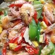Udang Tahu Saus Tauco