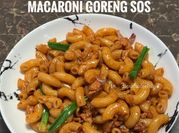 Gambar macaroni dan ayam