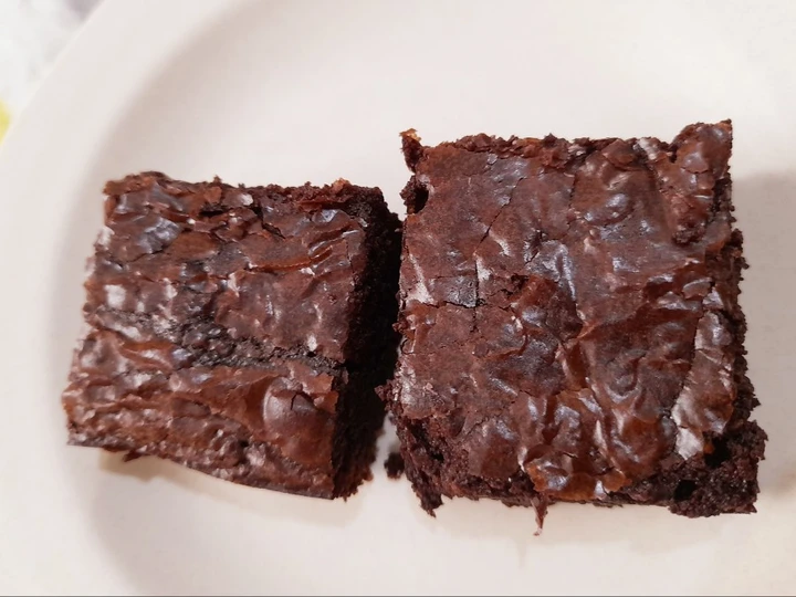 Cara Mudah Membuat Resep Shiny Brownies yang Bikin Ngiler Anti Ribet, Mantap Sekali