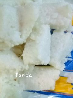 Foto resep Lontong magic com