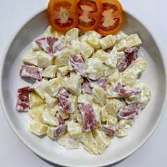 รูปของ Potato Salad
