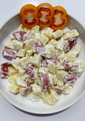 Foto resep Potato Salad