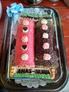 Foto resep Bolu gulung/potong