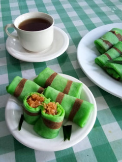 Foto resep Dadar gulung