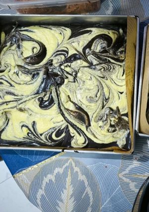 Foto resep Brownies Cream Cheese