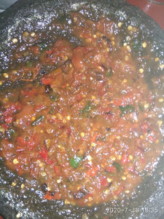 Foto resep Sambal Acan
