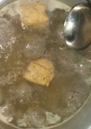 Foto resep Kuah Bakso Sapi Seger
