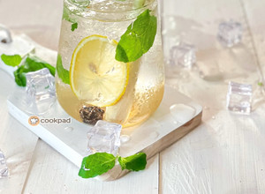 Gambar Mojito Soda Herbs 🇨🇺