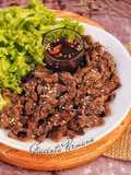 Daging Panggang ala Korean BBQ