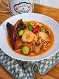 Gulai Rebung Pari Pedas (Tanpa Santan)