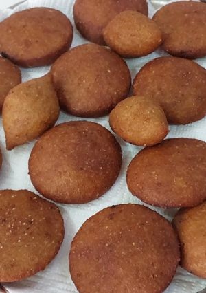 صورة لوصفة كبه مقلية اقتصادية بمواد بسيطة متواجدة بكل منزل