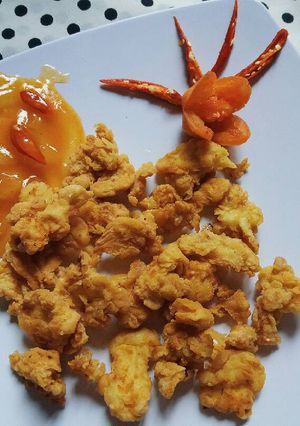 Foto resep Ayam Koloke Crunchy