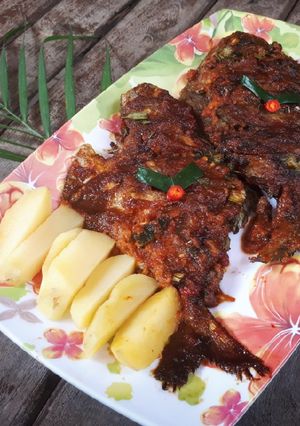 Foto resep Ikan dorang oven