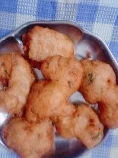 கார கச்சாயம் (Kaara kachaayam recipe in tamil) செய்முறை முக்கிய புகைப்படம்
