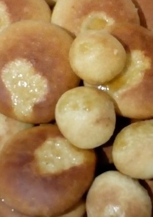 صورة لوصفة قرص طرية وهاشة
