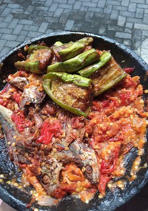 Foto resep Sambel Gereh/ Iwak Klotok