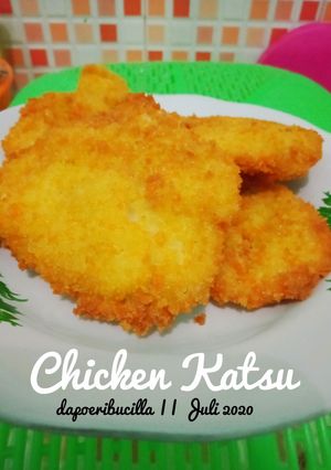 Foto resep (27)Chicken Katsu