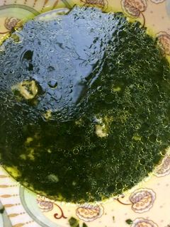 صورة لوصفة ملوخية