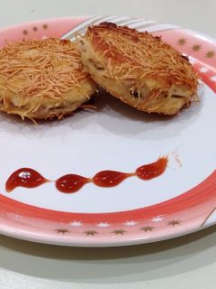 मैक्सिकन कटलेट (Mexican Cutlet recipe In Hindi) रेसिपी मुख्य फोटो