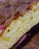 Bizcocho de manzana