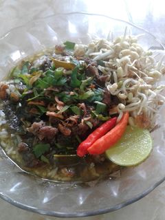 Foto resep Rawon daging sapi