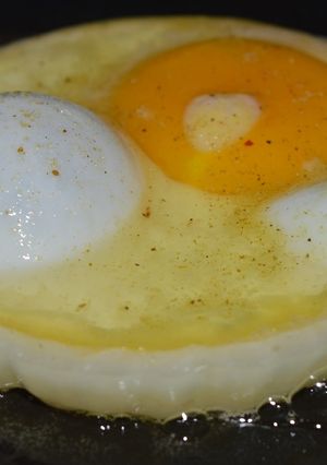 Una foto de Huevo frito o estrellado