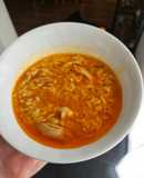 Chicken Soup (Çorbë pule)