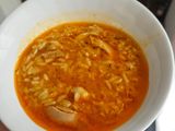 Chicken Soup (Çorbë pule)