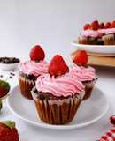 Gluten Free Choco Banana Muffin