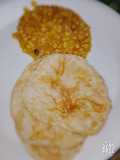 Luchi cholar dal(puri chana dal)