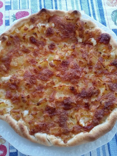 Foto di Torta salata patate e asiago