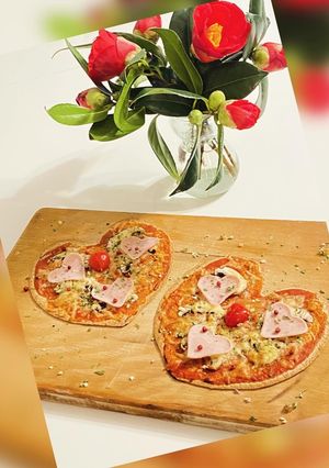 Une photo de Tortipizza