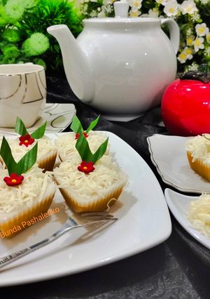 Foto resep Talam Labu Kuning Keju