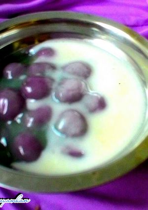 Foto resep Bubur anggur