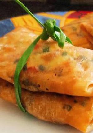 Foto resep Martabak Urban Farming