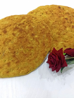 عکسی از دستور فتیر جزغاله و سیب زمینی