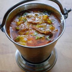 A picture of Toor dal.