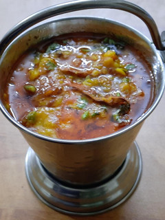 A picture of Toor dal.