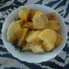 A picture of Sweet potato.